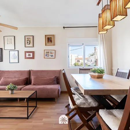 Apartament Mediterranean Way - Bohemian