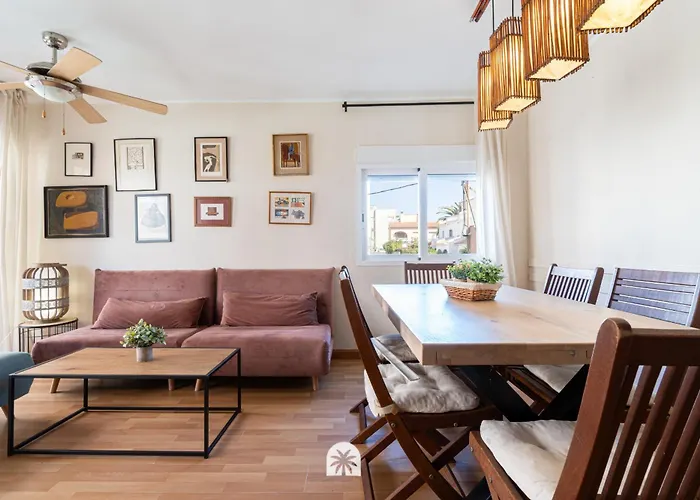 Apartamento Mediterranean Way - Bohemian
