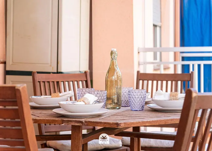Mediterranean Way - Bohemian Apartamento *