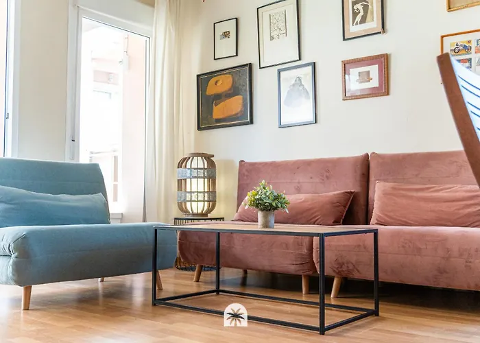 Apartamento Mediterranean Way - Bohemian Cambrils