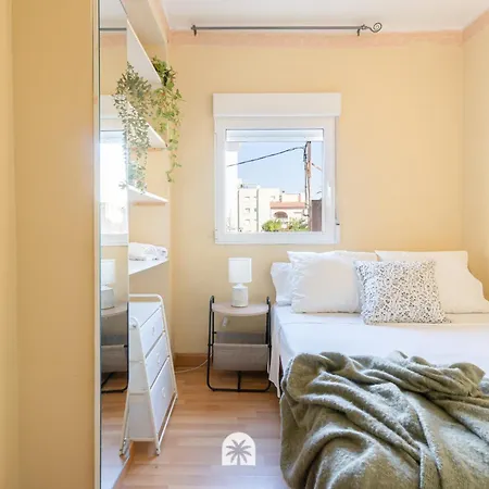 Mediterranean Way - Bohemian Apartment