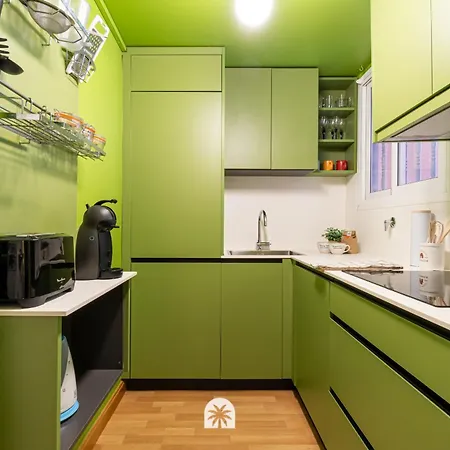 Apartment Mediterranean Way - Bohemian *