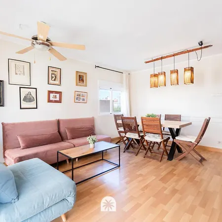 Mediterranean Way - Bohemian Apartment Cambrils