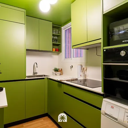 Mediterranean Way - Bohemian Apartment