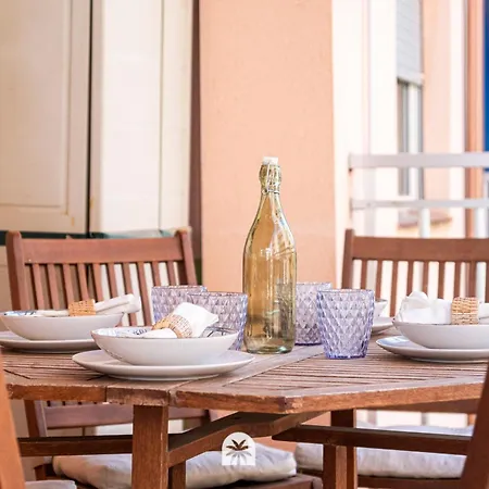 Mediterranean Way - Bohemian Daire *