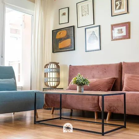Daire Mediterranean Way - Bohemian Cambrils