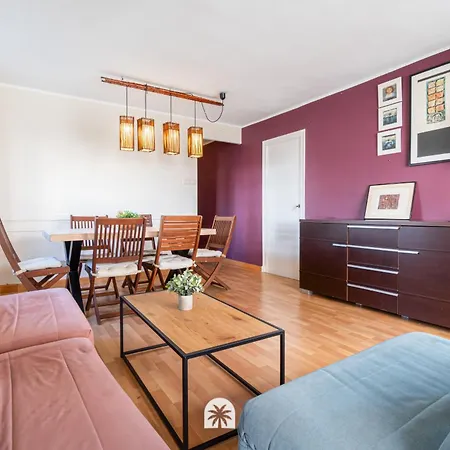 Daire Mediterranean Way - Bohemian Cambrils