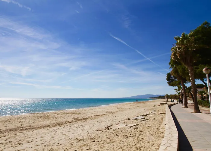 Mediterranean Way - Bohemian Daire Cambrils