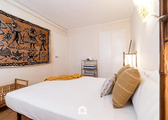 Daire Mediterranean Way - Bohemian Cambrils