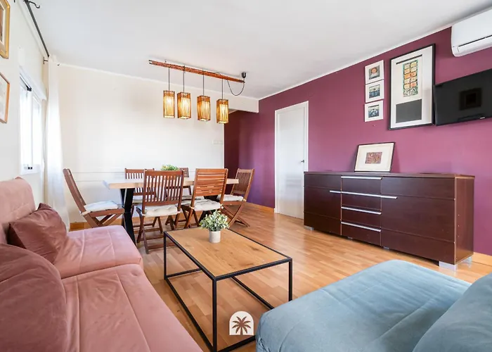Daire Mediterranean Way - Bohemian Cambrils